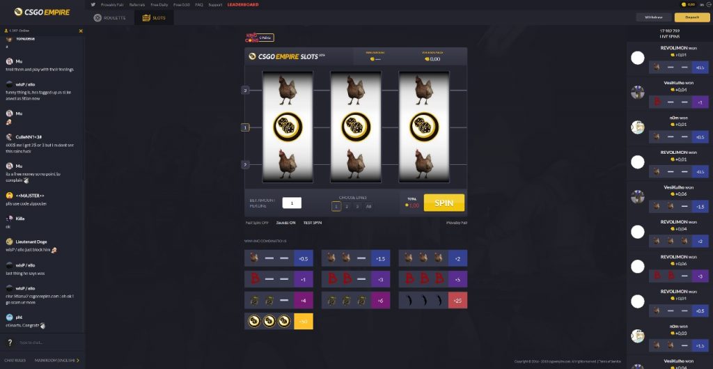 csgo slots